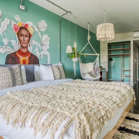 Socialtel Palermo Hotel บัวโนสไอเรส ภายนอก รูปภาพ