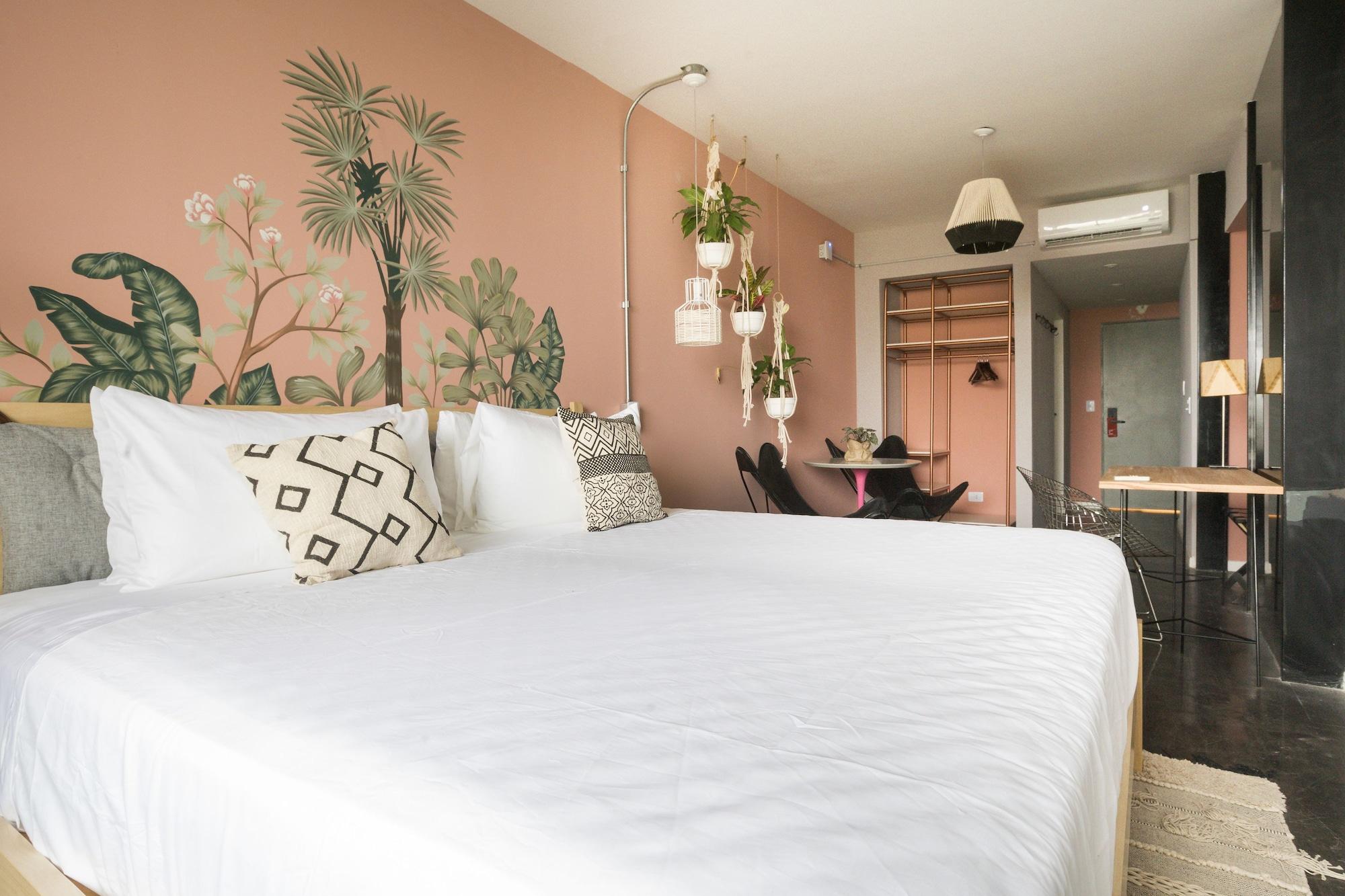 Socialtel Palermo Hotel บัวโนสไอเรส ภายนอก รูปภาพ