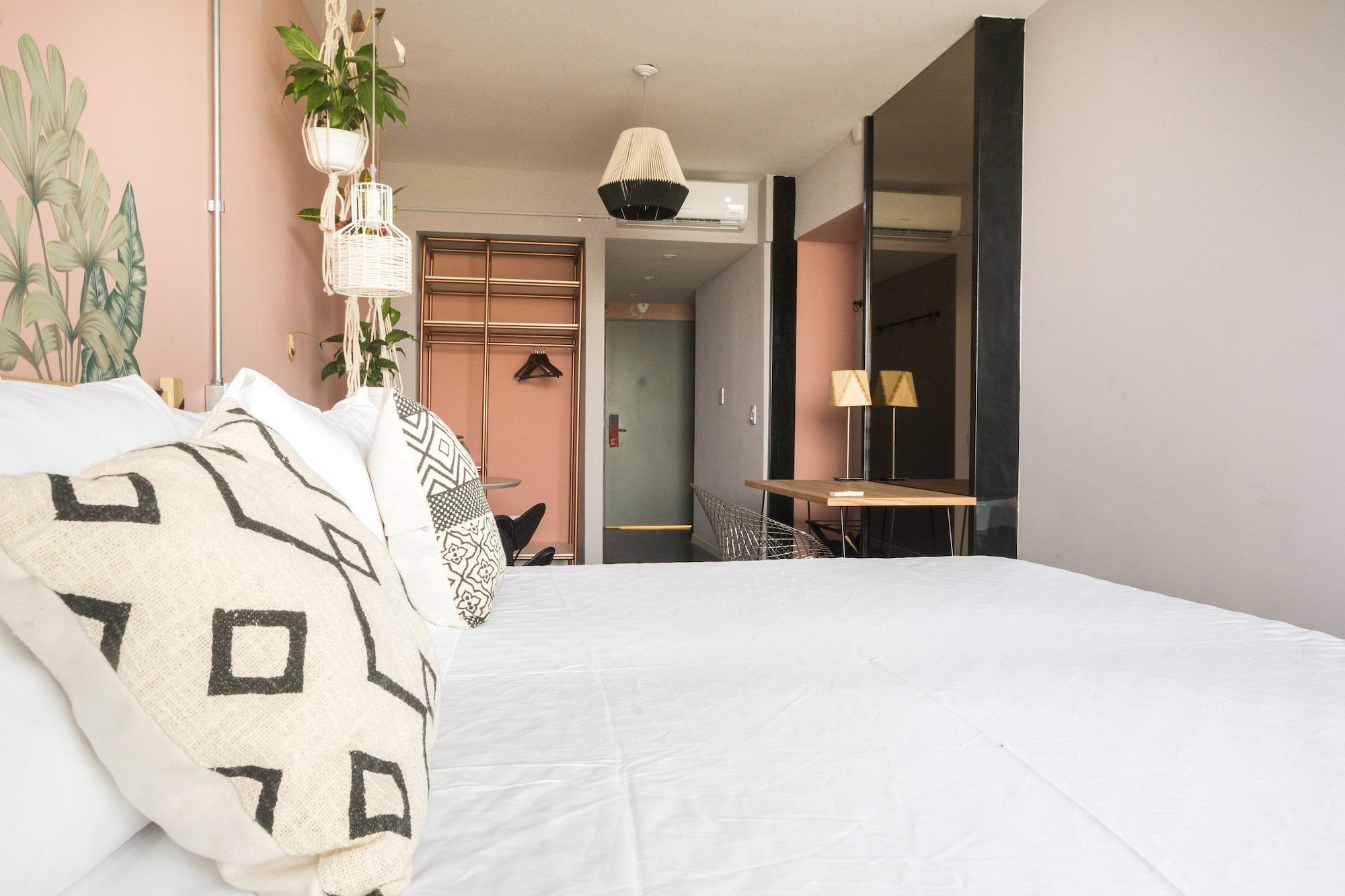 Socialtel Palermo Hotel บัวโนสไอเรส ภายนอก รูปภาพ