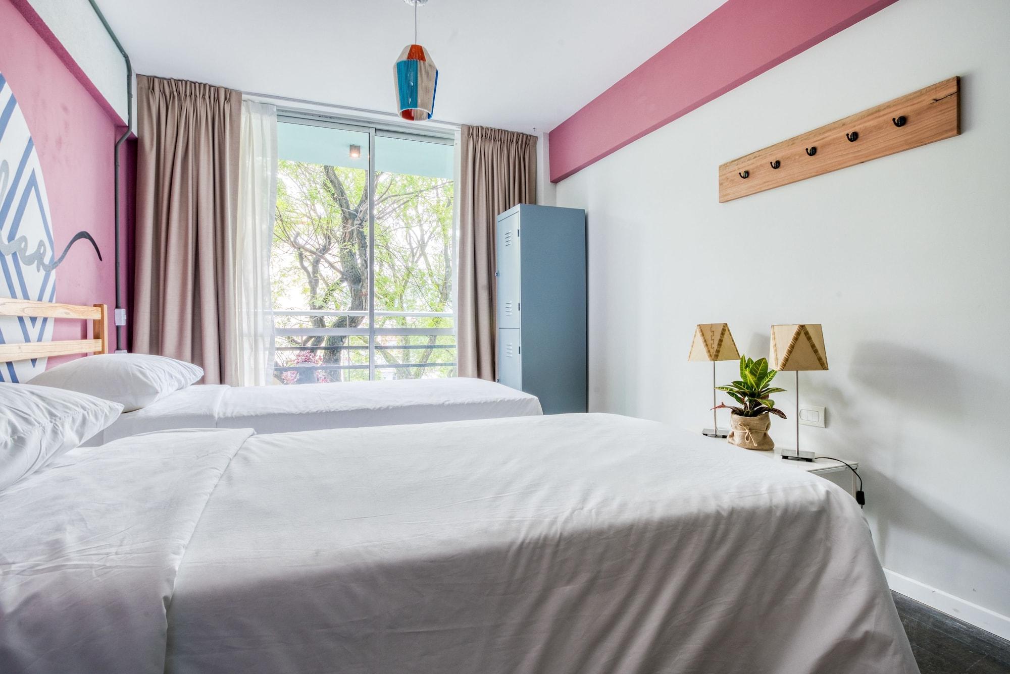 Socialtel Palermo Hotel บัวโนสไอเรส ภายนอก รูปภาพ