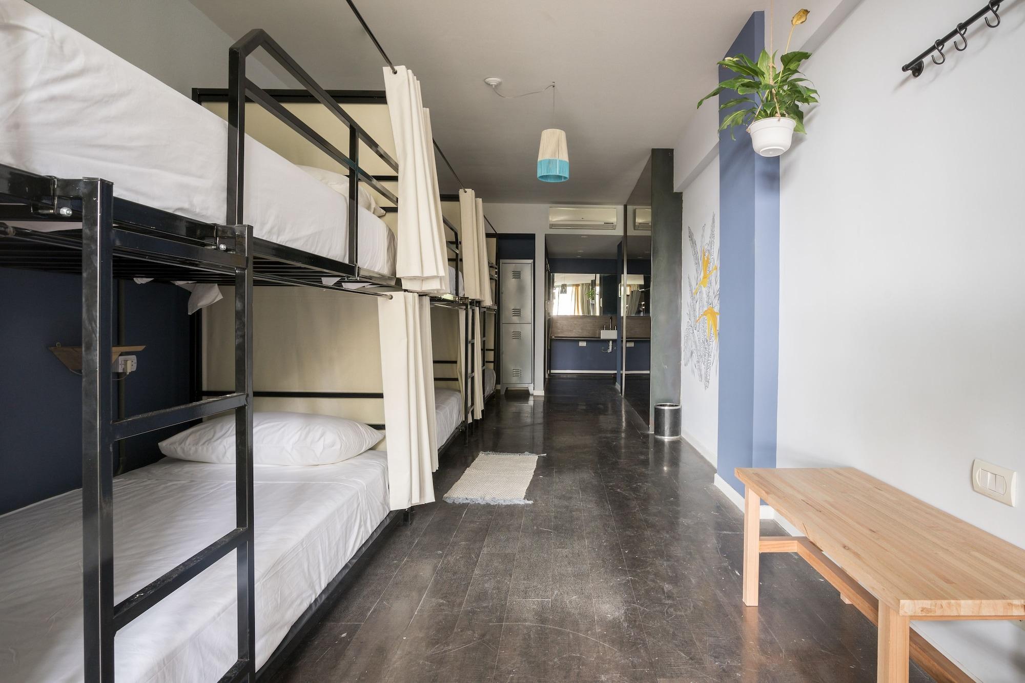 Socialtel Palermo Hotel บัวโนสไอเรส ภายนอก รูปภาพ
