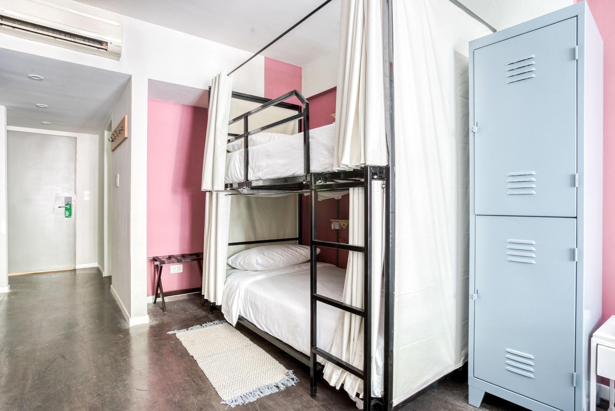Socialtel Palermo Hotel บัวโนสไอเรส ภายนอก รูปภาพ