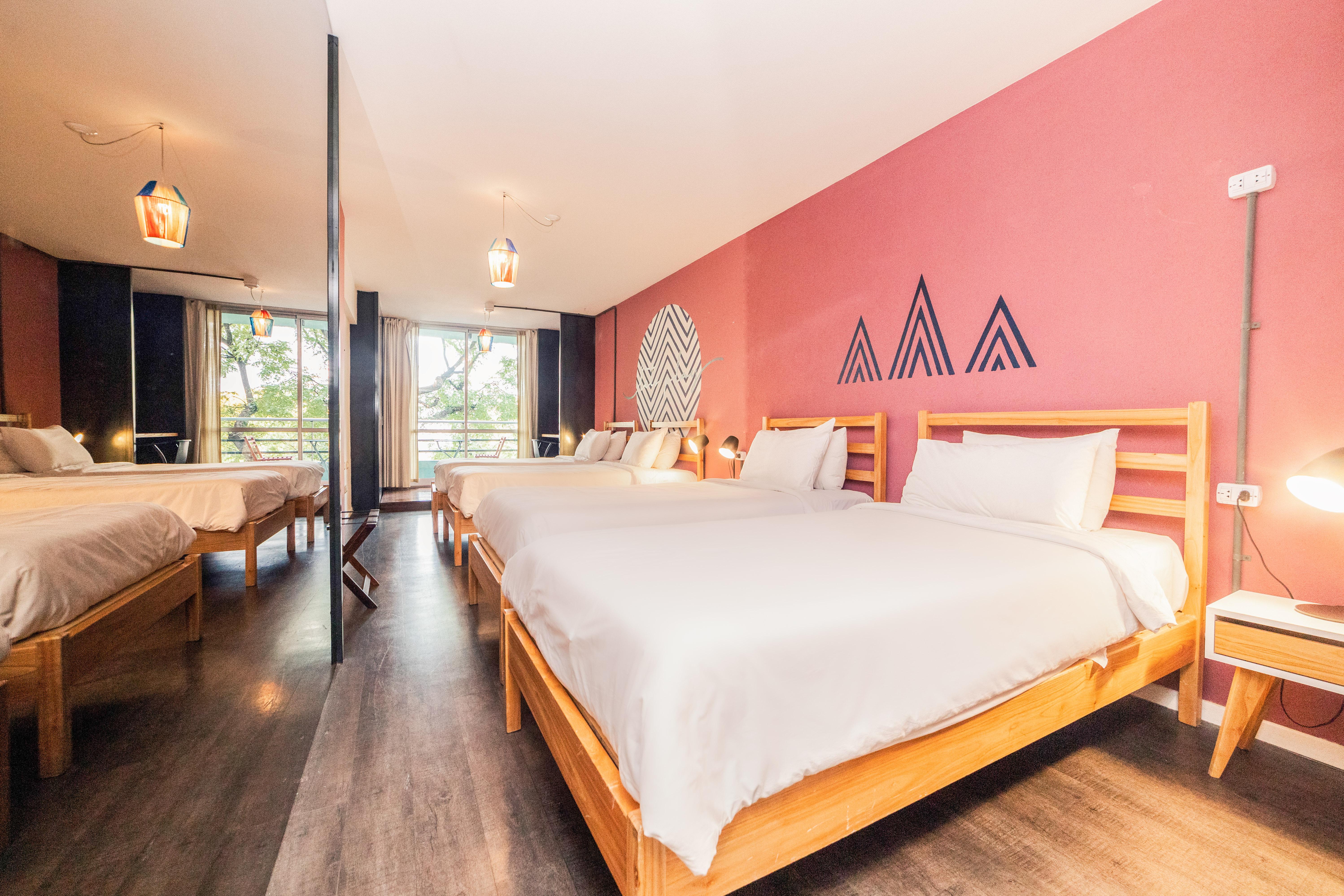 Socialtel Palermo Hotel บัวโนสไอเรส ภายนอก รูปภาพ