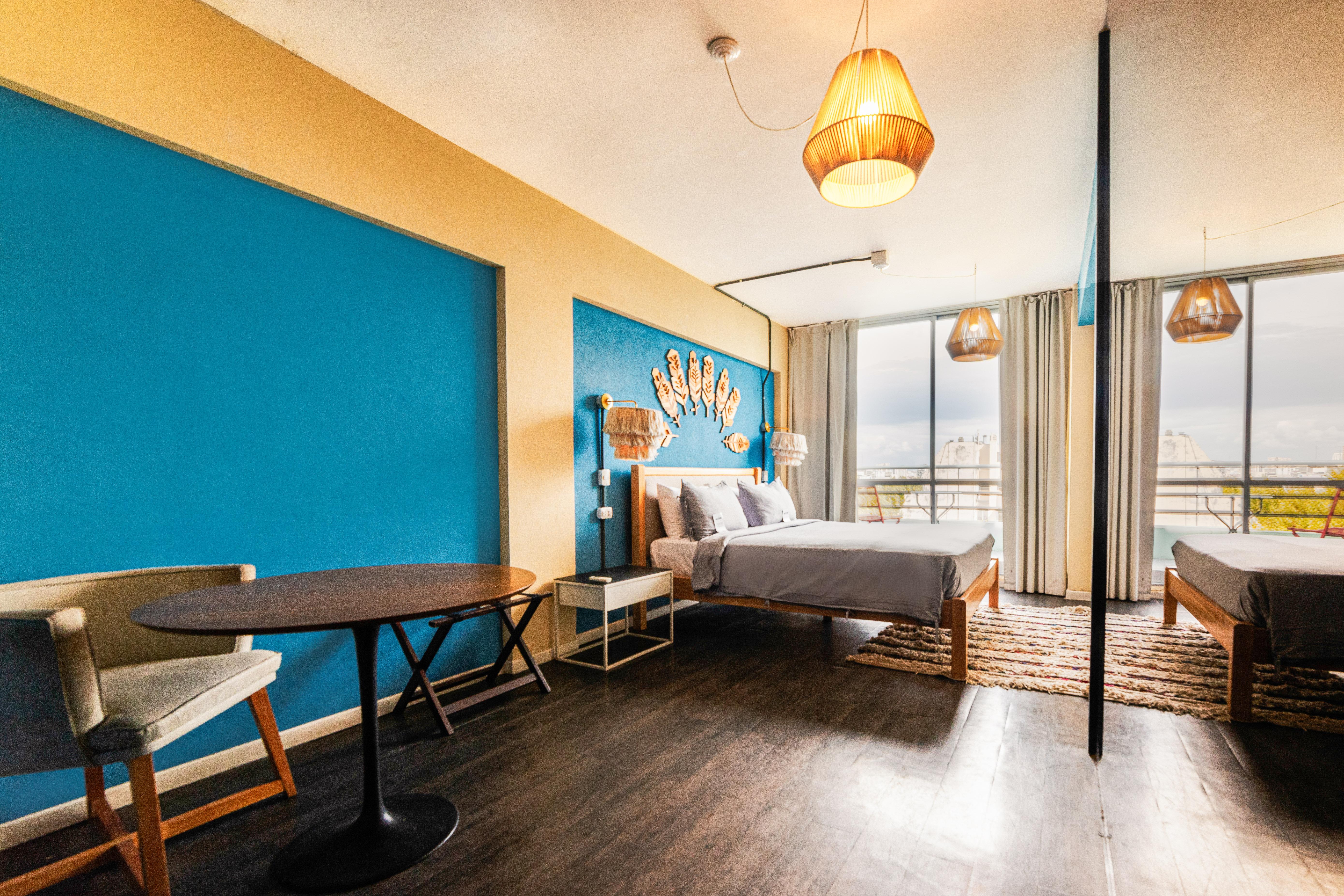 Socialtel Palermo Hotel บัวโนสไอเรส ภายนอก รูปภาพ