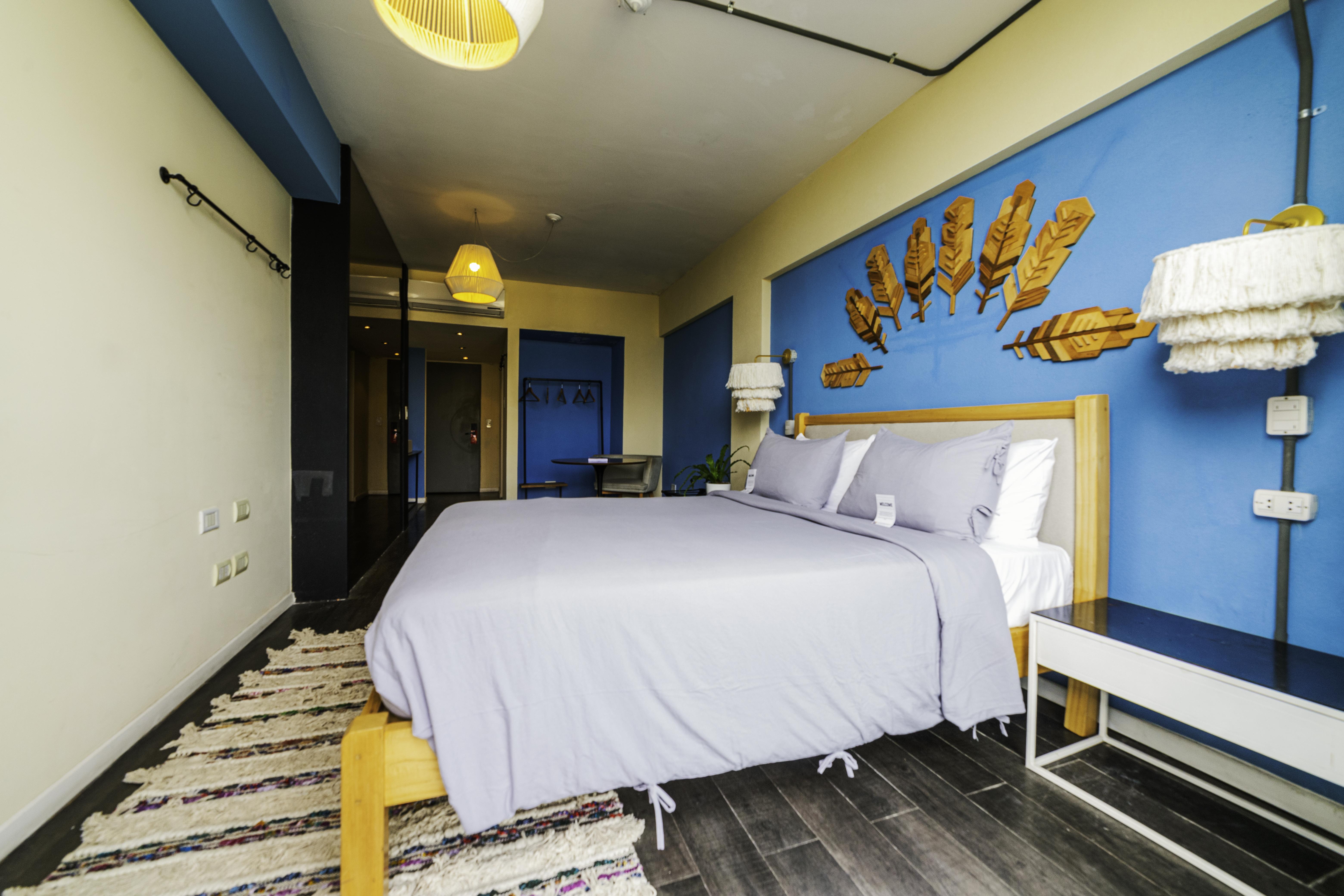 Socialtel Palermo Hotel บัวโนสไอเรส ภายนอก รูปภาพ