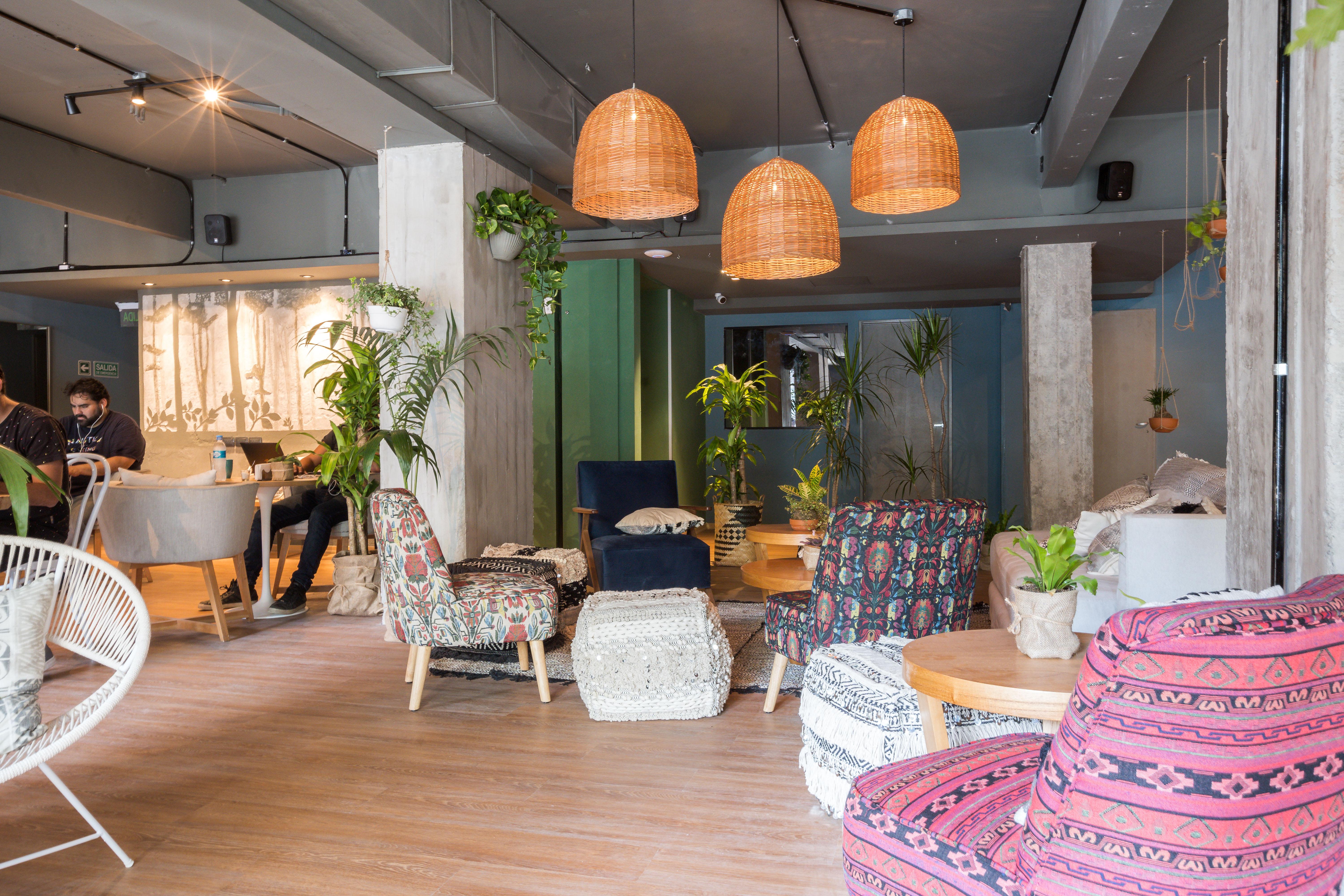 Socialtel Palermo Hotel บัวโนสไอเรส ภายนอก รูปภาพ