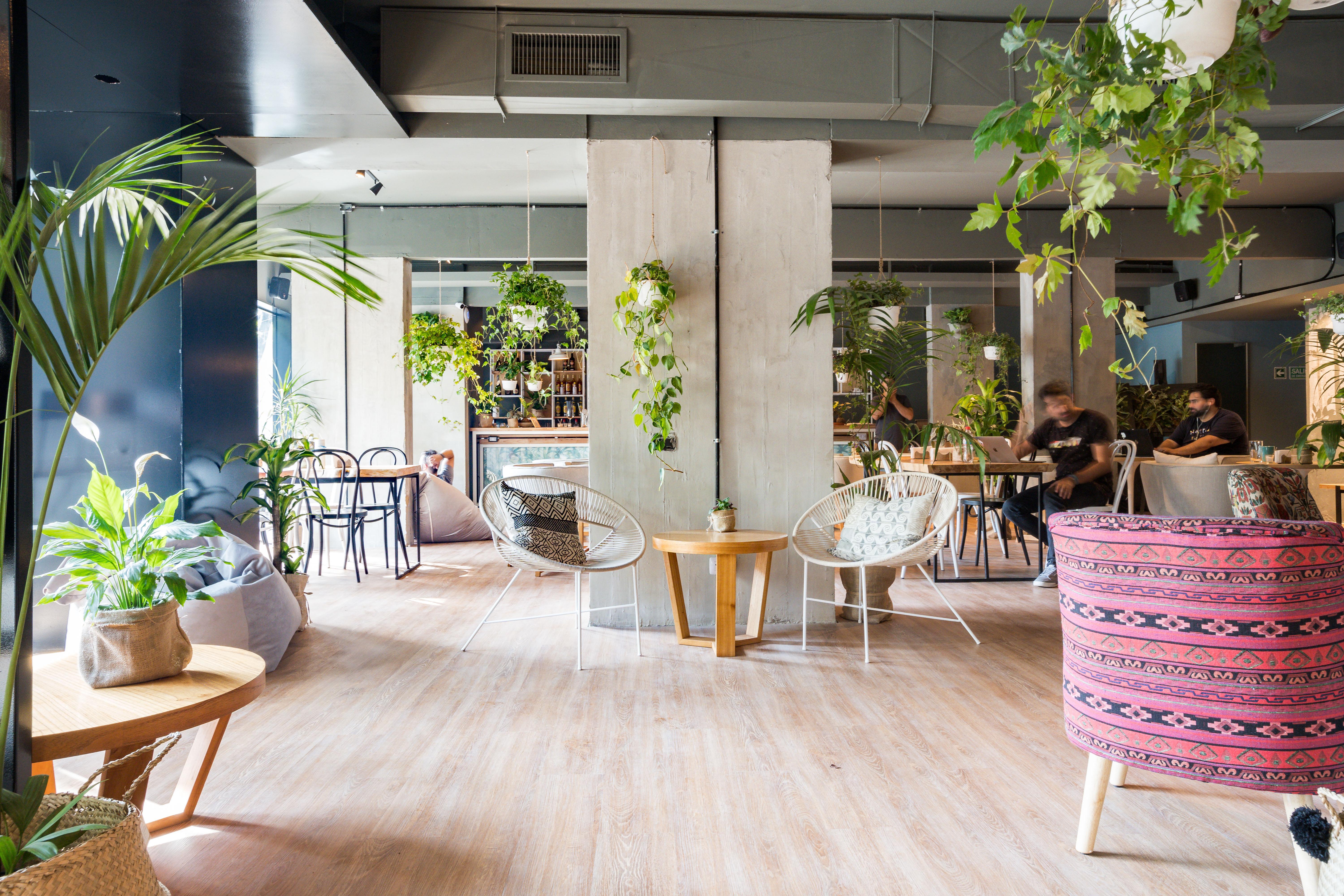 Socialtel Palermo Hotel บัวโนสไอเรส ภายนอก รูปภาพ