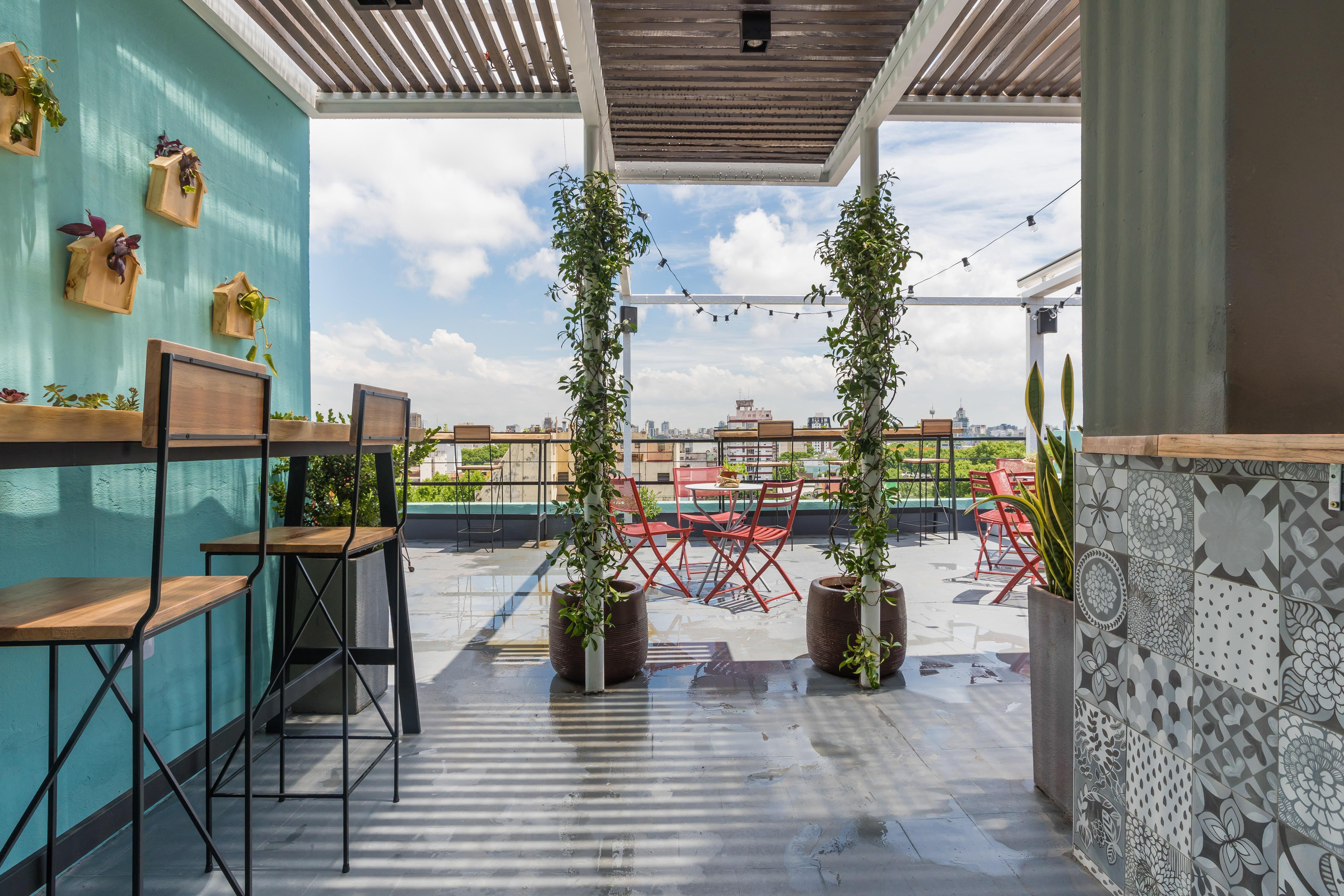 Socialtel Palermo Hotel บัวโนสไอเรส ภายนอก รูปภาพ