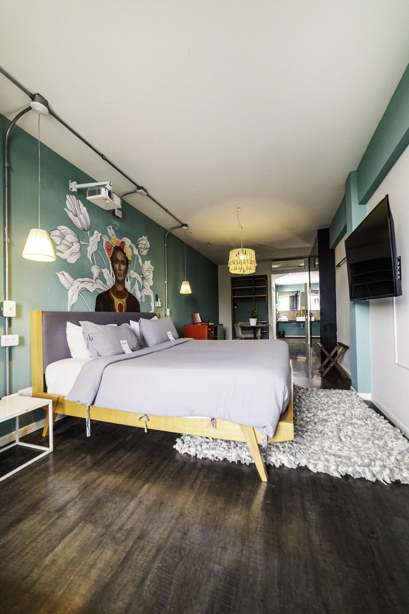 Socialtel Palermo Hotel บัวโนสไอเรส ภายนอก รูปภาพ