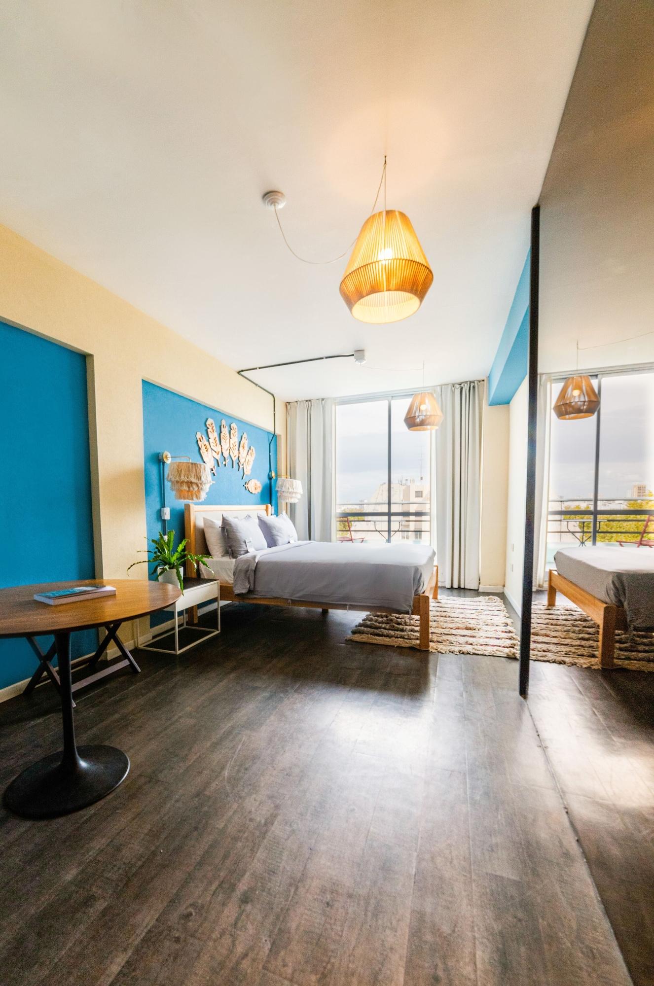 Socialtel Palermo Hotel บัวโนสไอเรส ภายนอก รูปภาพ