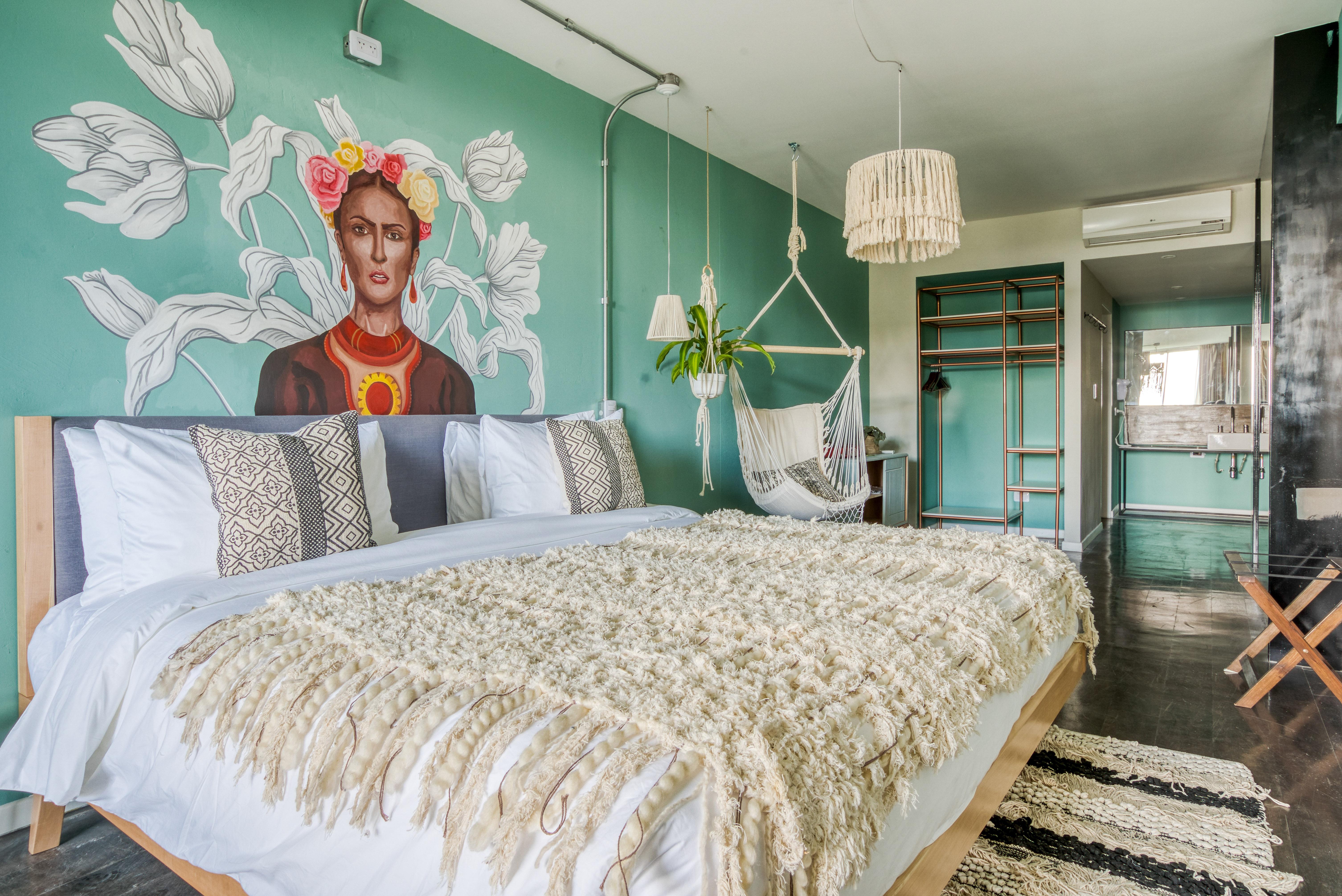 Socialtel Palermo Hotel บัวโนสไอเรส ภายนอก รูปภาพ