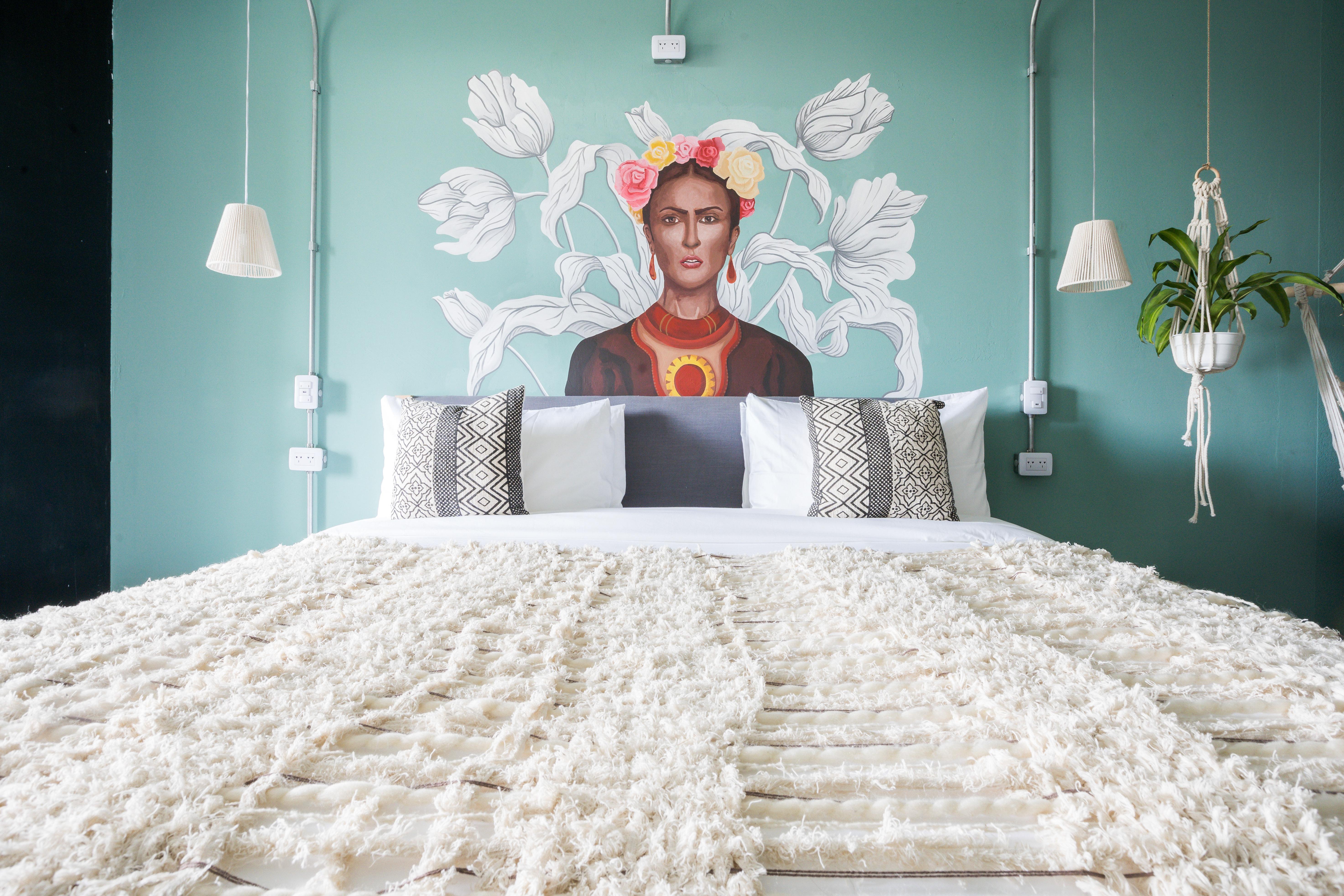 Socialtel Palermo Hotel บัวโนสไอเรส ภายนอก รูปภาพ