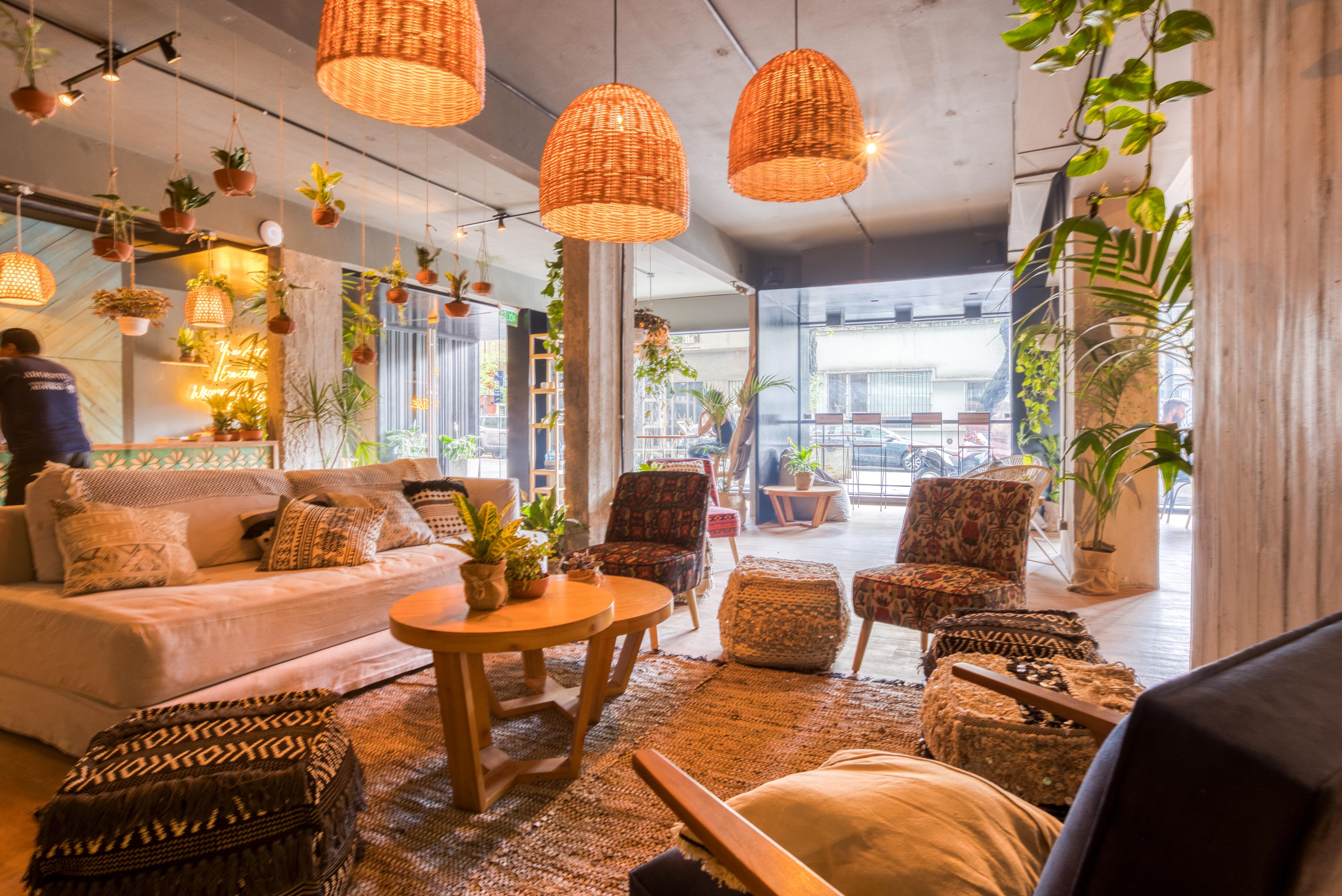 Socialtel Palermo Hotel บัวโนสไอเรส ภายนอก รูปภาพ