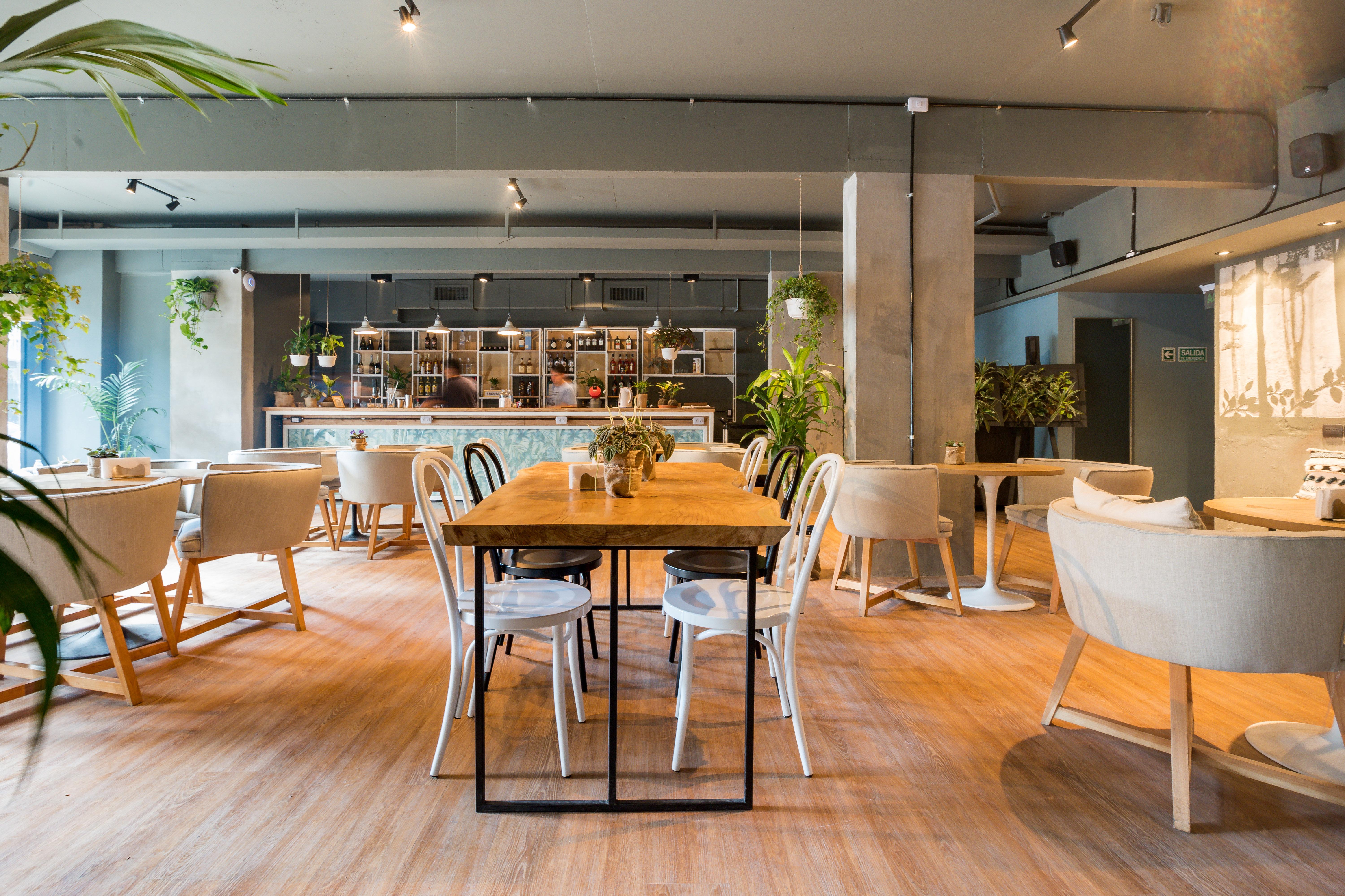 Socialtel Palermo Hotel บัวโนสไอเรส ภายนอก รูปภาพ