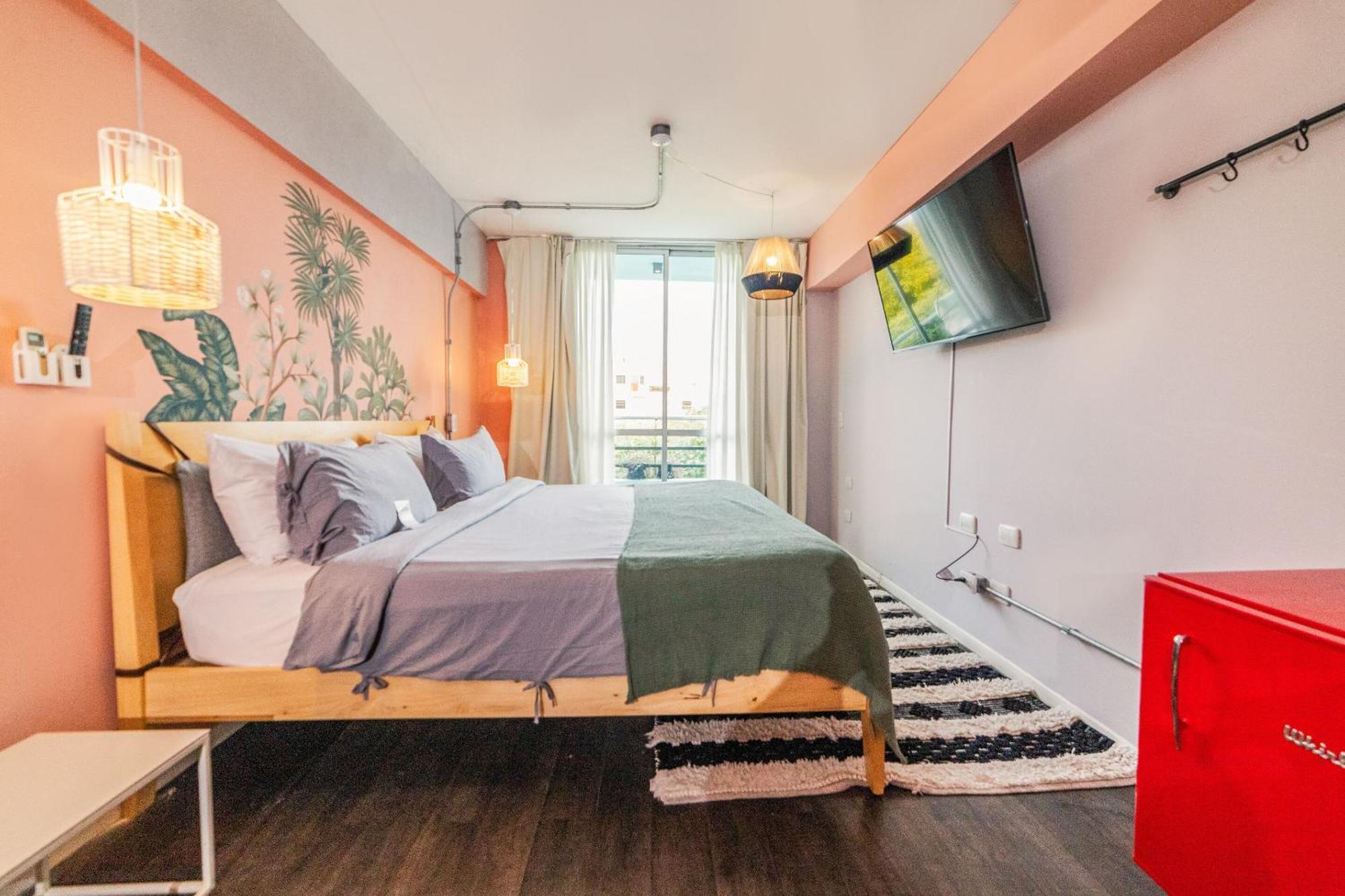 Socialtel Palermo Hotel บัวโนสไอเรส ภายนอก รูปภาพ