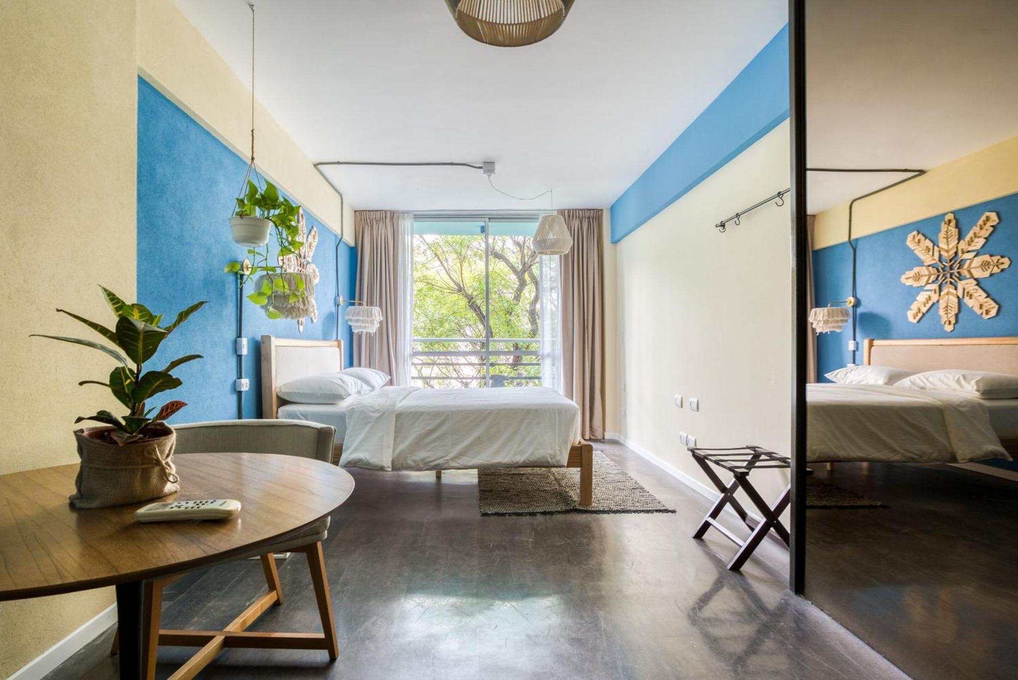 Socialtel Palermo Hotel บัวโนสไอเรส ภายนอก รูปภาพ