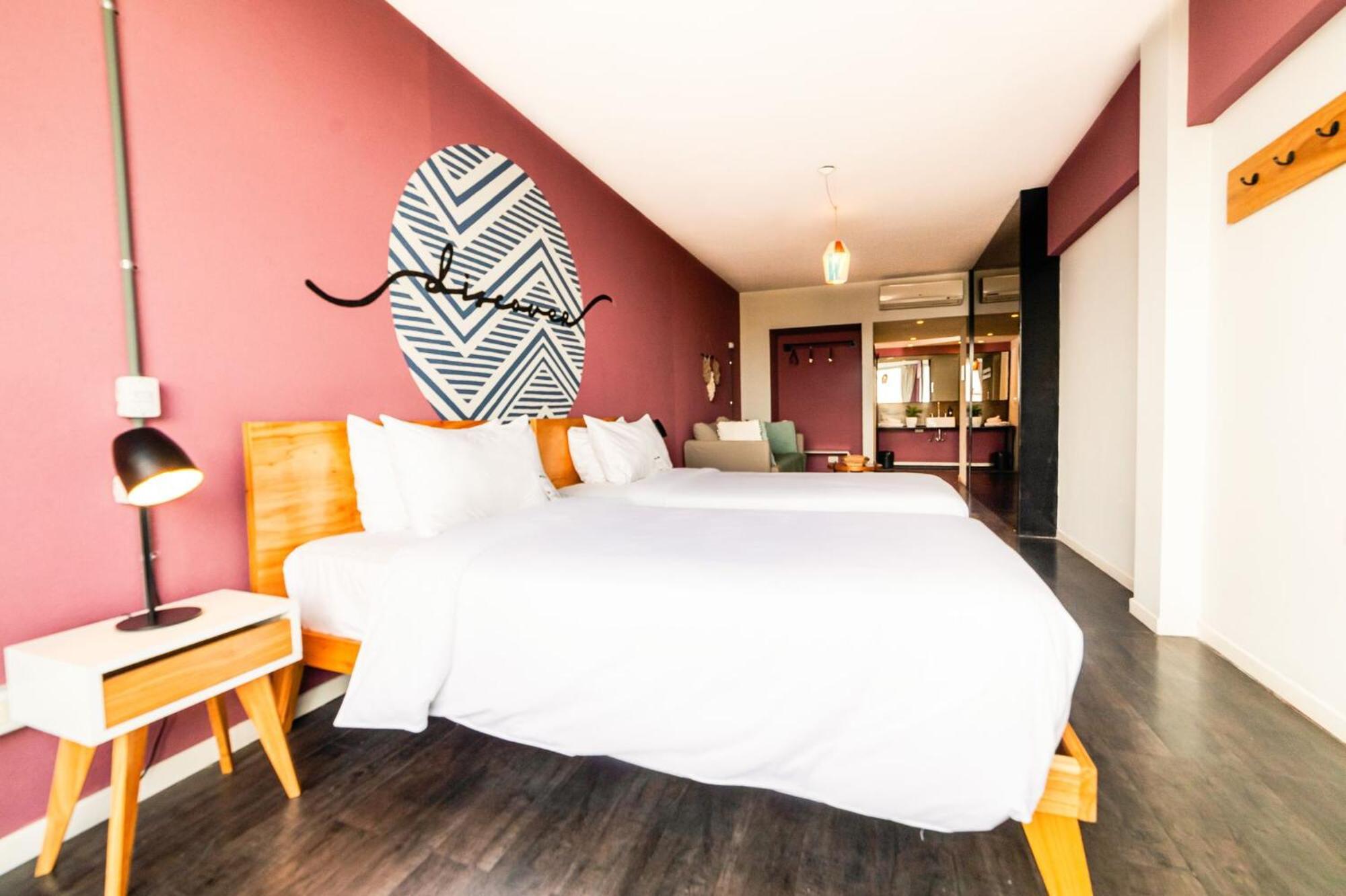 Socialtel Palermo Hotel บัวโนสไอเรส ภายนอก รูปภาพ