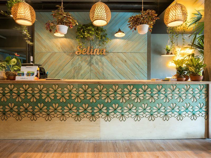 Socialtel Palermo Hotel บัวโนสไอเรส ภายนอก รูปภาพ