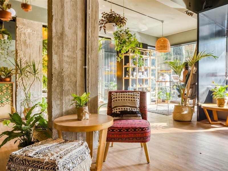 Socialtel Palermo Hotel บัวโนสไอเรส ภายนอก รูปภาพ